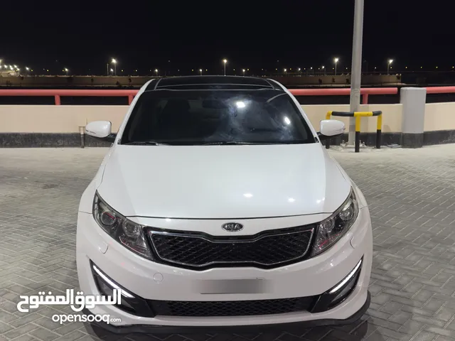 Used Kia Optima in Southern Governorate