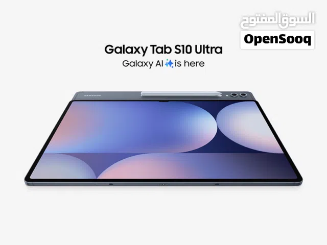 samsung tab s10 ultra very clean