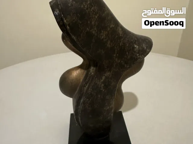 Modern Abstract Sculpture – Contemporary Art Decor Piece