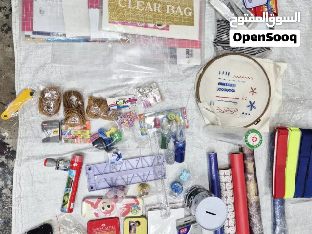 Stationary Schools and office supplies