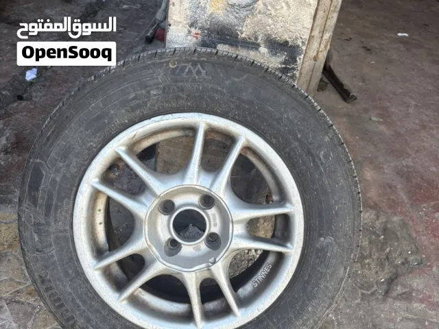 جنط 14 خالي لحام و فتلان