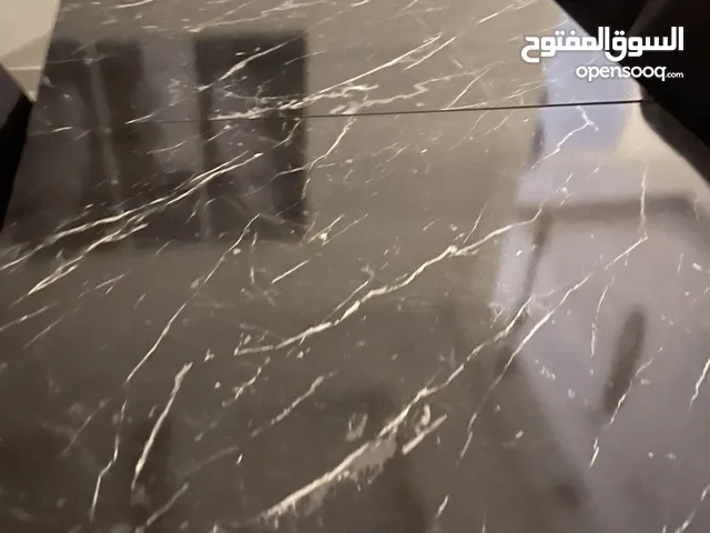 طاولة سفرة 6 كراسي
