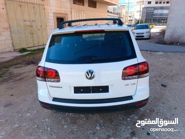 Used Volkswagen Touareg in Jenin
