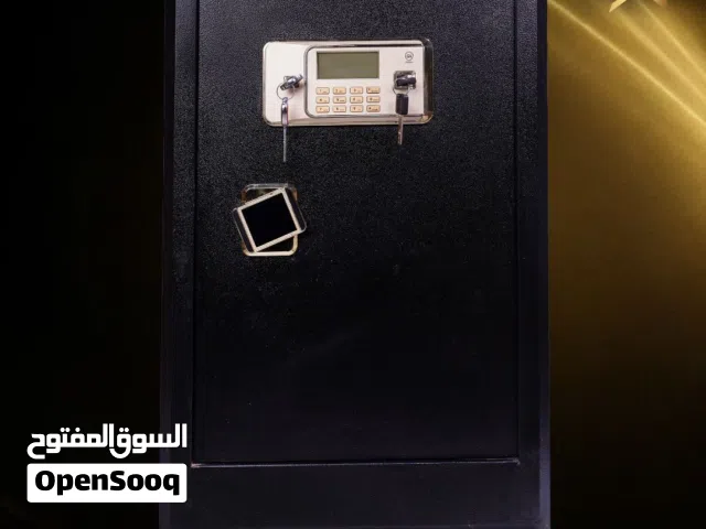 لخزنة التربو بلاك ستار ضد الحريق وضد الرصاص