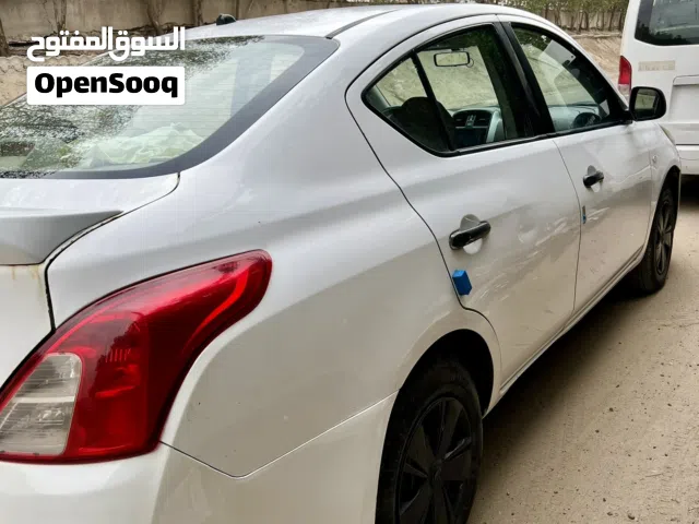 Used Nissan Sunny in Baghdad