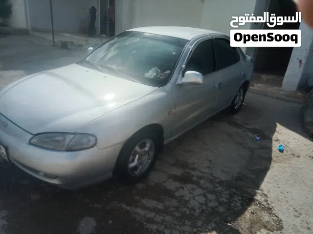 1995, Hyundai, Avante, Standard