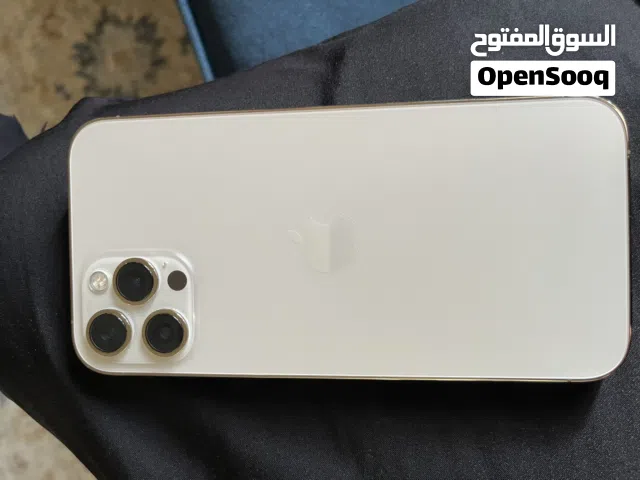 آيفون 12 برو ماكس (iPhone 12 Pro Max)