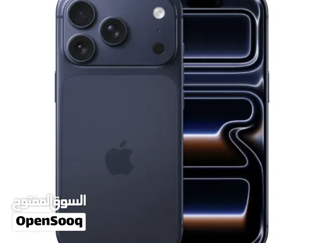 IPHONE 17 PRO MAX 256G MEW ////ايفون جديد17 برو ماكس 256جيجا