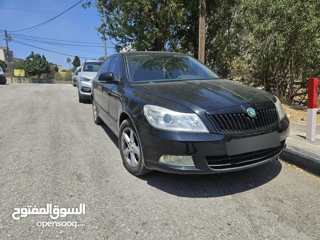 Used Skoda Octavia in Ramallah and Al-Bireh