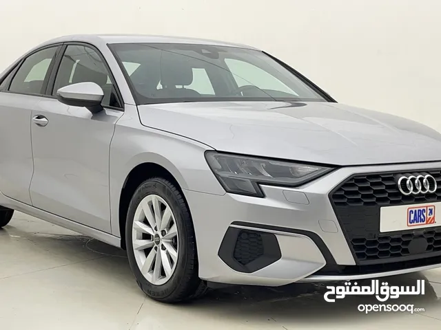AUDI A3 35 TFSI 2024 GCC Starting EMI at 1387 AED/month