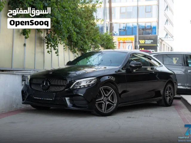 2020 Mercedes Benz C-Class C 200