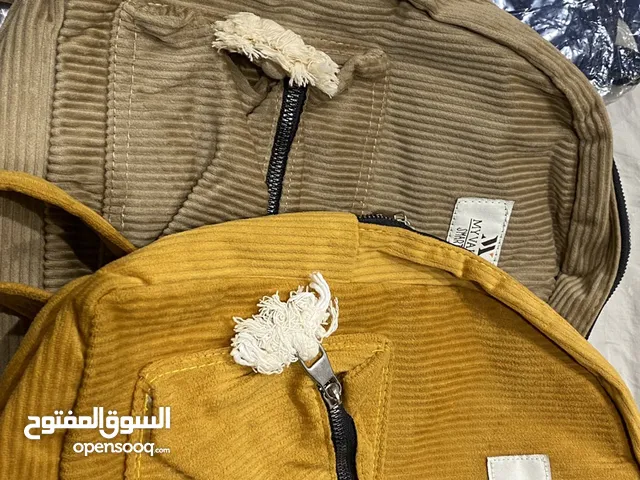 للبيع جنطة ظهر يو اس بي ماركة تركي