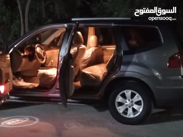 كيا موهافي 2012 بحالة الوكالة