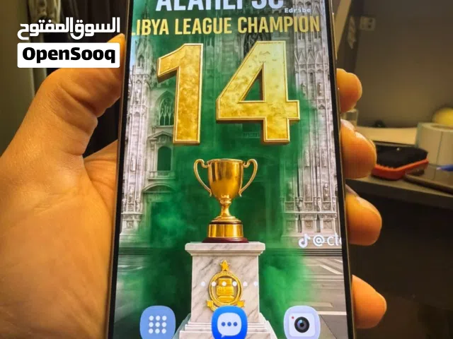 Samsung Galaxy S24 Ultra 256 GB in Tripoli