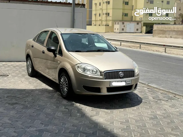 Fiat Linea 2013 (Beige)