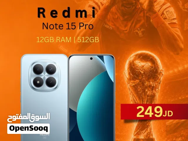 Redmi note 15 Pro