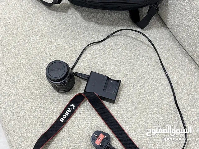 EOS750D without memorycard