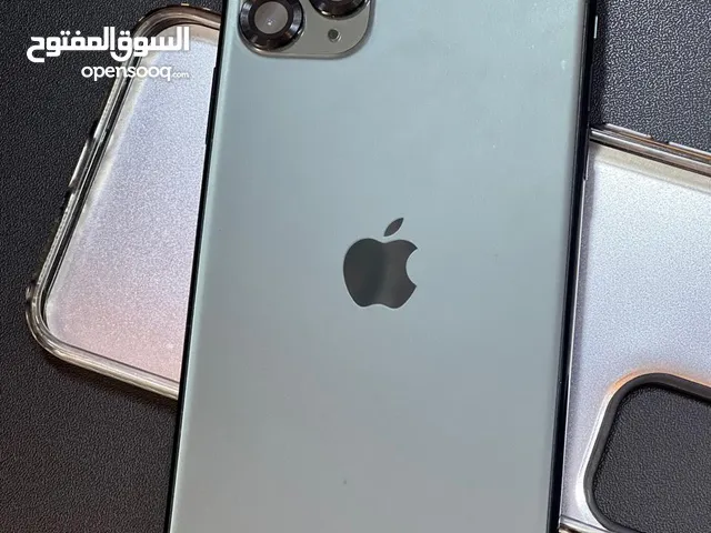 Apple iPhone 11 Pro Max 64 GB in Irbid