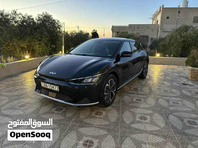 2022 كيا EV6 Wind RWD