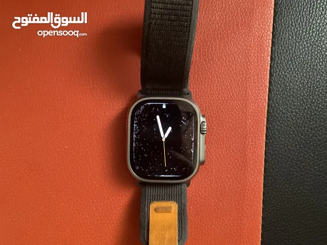 Apple Watch Ultra 49mm Titanium
