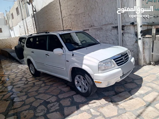 Used Suzuki XL7 in Ma'an