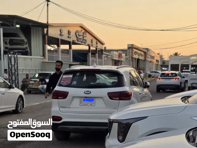 2020 كيا سورينتو SX Prestige AWD