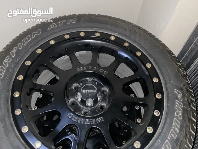 Pirelli 20 Rims in Southern Governorate
