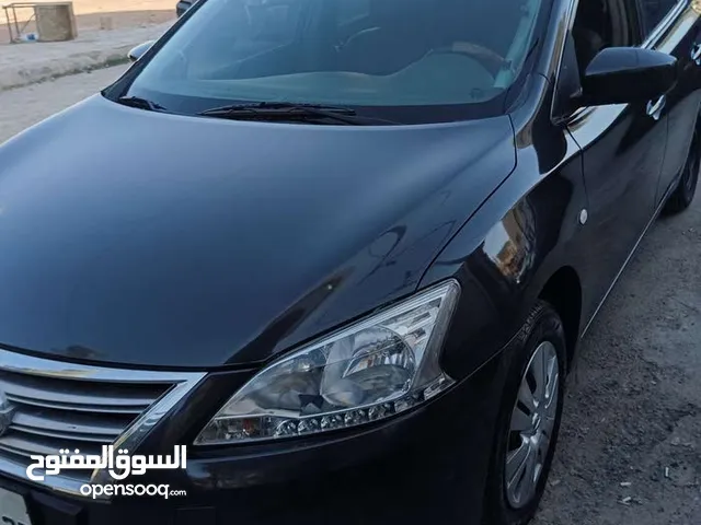 Used Nissan Sentra in Zarqa