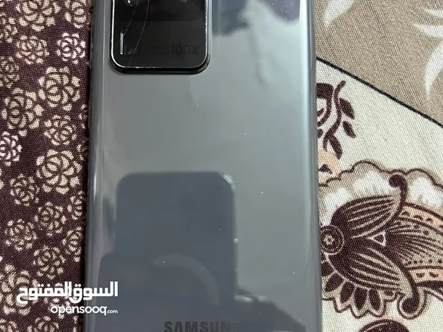 Samsung Galaxy S20 Ultra 5G 128 GB in Basra