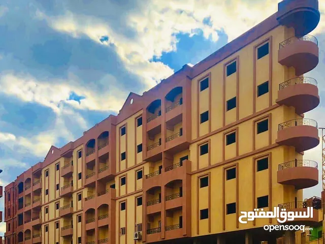 165 m2 3 Bedrooms Apartments for Sale in Tanta Hassan Radwan