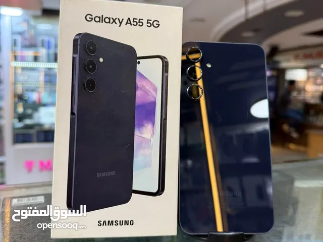 Samsung Galaxy A55 256 GB in Irbid