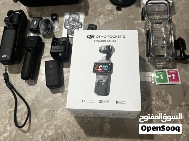 Creator combo osmo 3