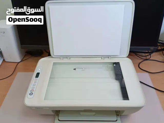 طابعة HP DeskJet 2620 اللاسلكية المتكاملة