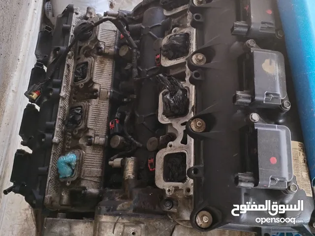 محرك شارجر هيمي 5.7