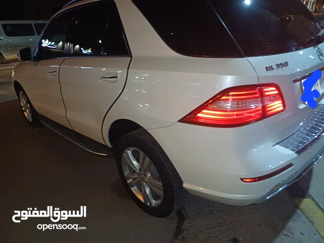 Used Mercedes Benz M-Class in Tripoli