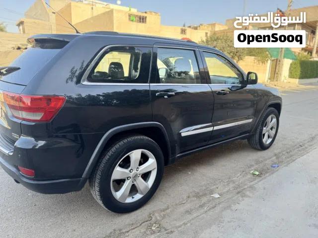 2011 Jeep Grand Cherokee Laredo