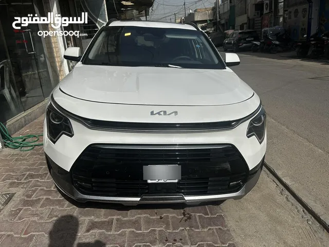 كيا نيرو هايبرد 2023