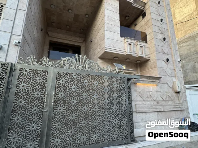 بيت بناء حديث موثث للايجار