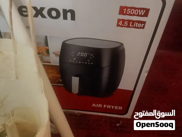 للبيع قلاية هوائية بكرتونها