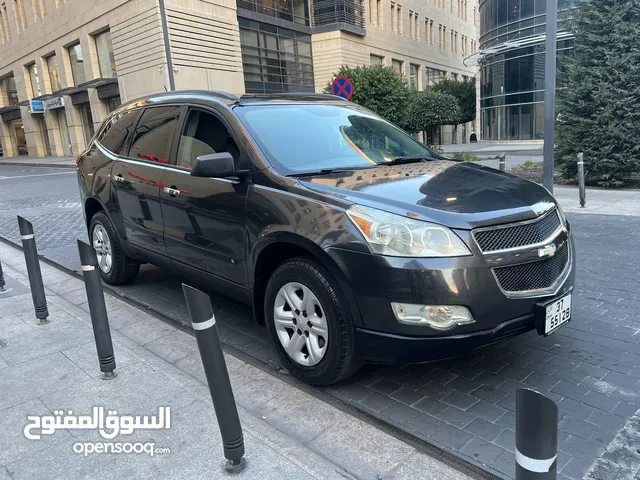 Used Chevrolet Traverse in Amman