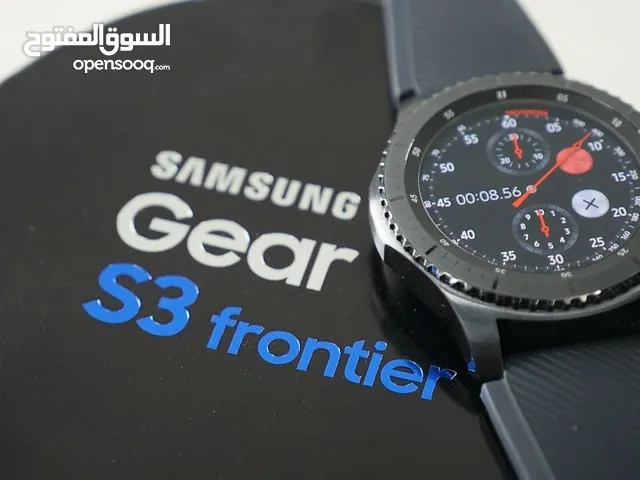 for sell    Samsung Gear S3 frontier