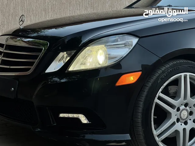 Mercedes Benz E-class w212 /2012