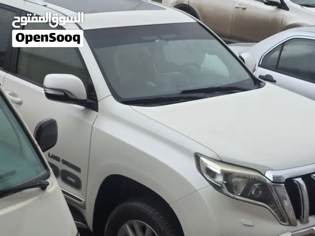 2017 تويوتا برادو VX