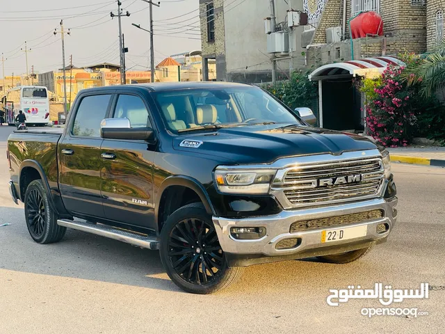 New Dodge Ram in Basra