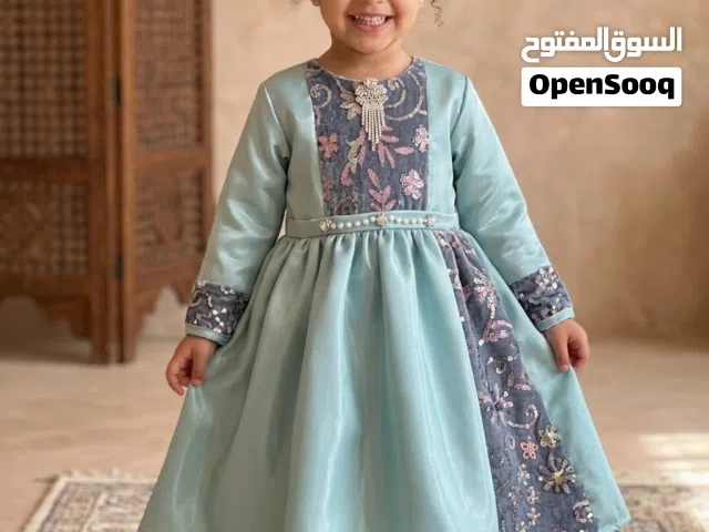 فستان العيد