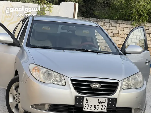 Used Hyundai Avante in Zawiya