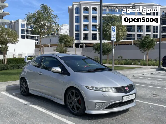 2010 هوندا سيفيك Type R