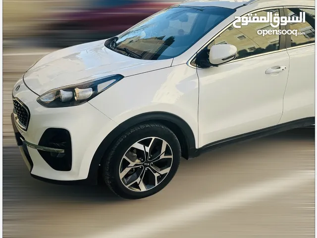 كيا سبورتاج 2019 الفين ديزل