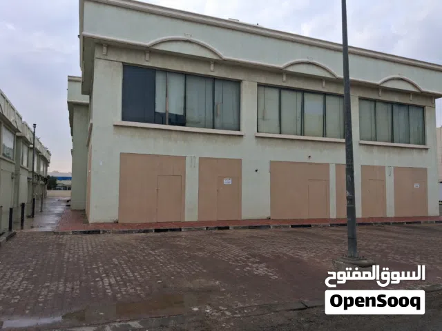محلات على الواجهة للإيجار من المالك مباشرة بدون خلو او عمولة في منطقة اسواق القرين