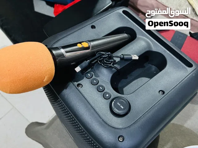 Speaker or home Theatre used but like New